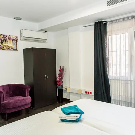 Catedral Reina Appartement *