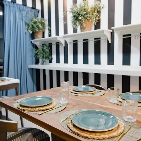 Nocleg ze śniadaniem The Little Corner Walencja