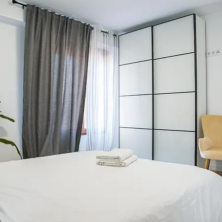 Apartment Laura Campanar Valencia