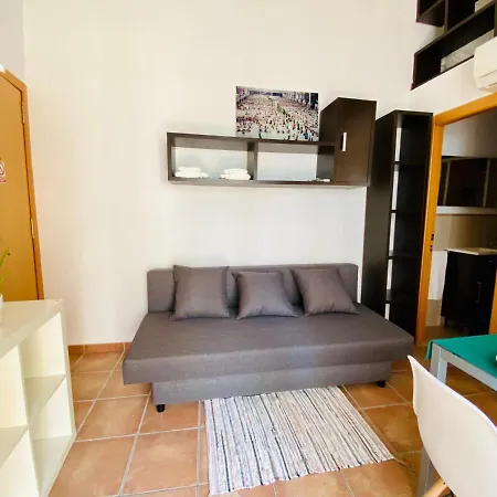 Апартаменты Acogedores Lofts En Trench