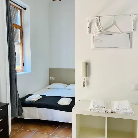 Апартаменты Acogedores Lofts En Trench *