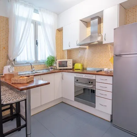 Hogar Vera Apartments&bikes * Valencia