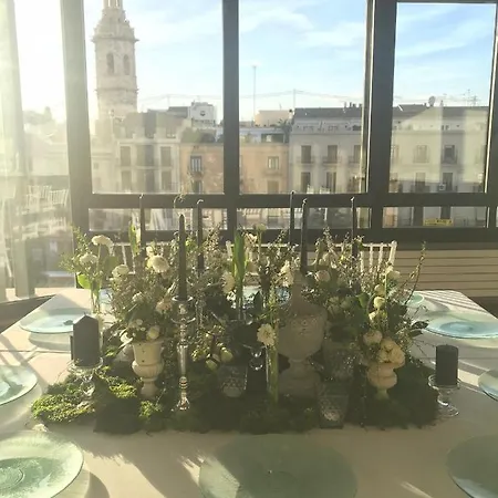 Hotel Reina Valencia