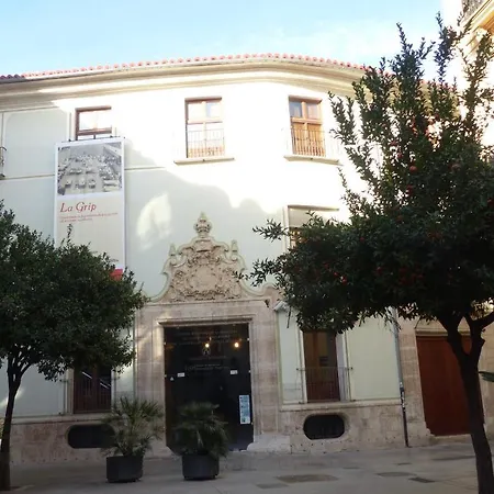 Apartment Apartamento Torres Serrano *