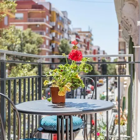 Сasa de vacaciones Maison Reina Valencia