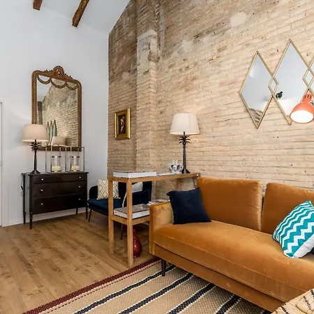 Holiday home Maison Reina Valencia