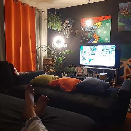 Homestay szállás Mel Habitaciones