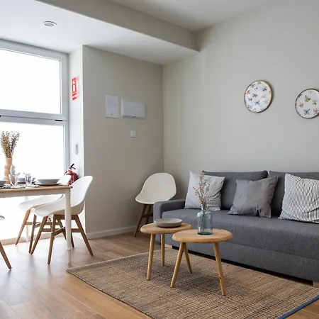 Апартаменты Florit Flats - Port I