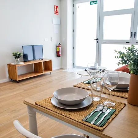 Florit Flats - Port I Апартаменты *