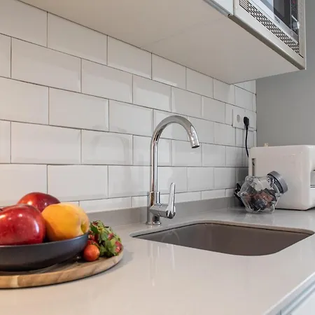 Florit Flats - Port I Apartamento *