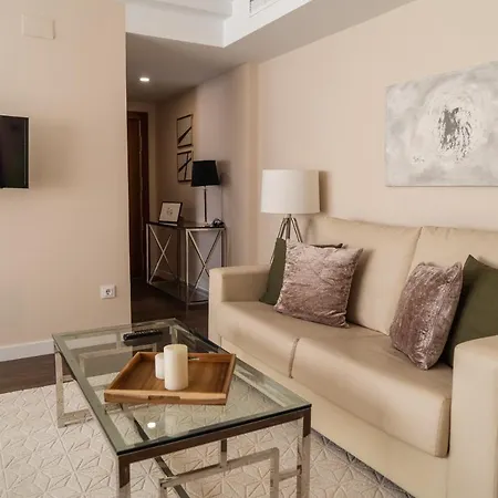 Md Galan Street Appartement Valencia