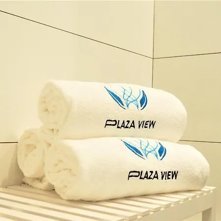 Hotel Plaza View 3*