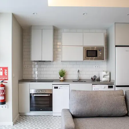 Florit Flats - Port I Валенсия