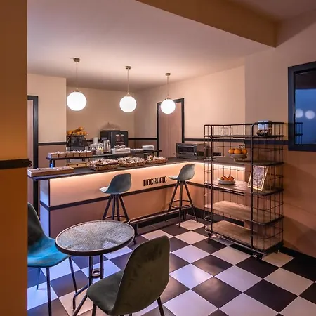 Hografic Hotel Walencja