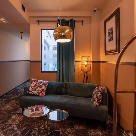 Ξενοδοχείο Hografic