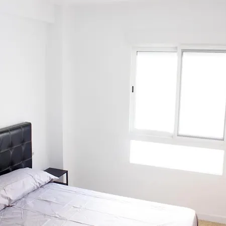 Apartamento Privado Proximo A Playa Y Ciencias Con Wifi Appartement