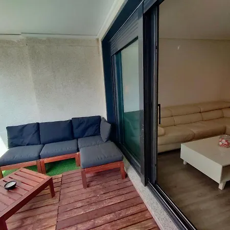 Non Stress First Level * Valensiya