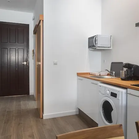 公寓 Exclusivos Lofts En Plaza Del Ayuntamiento 瓦伦西亚