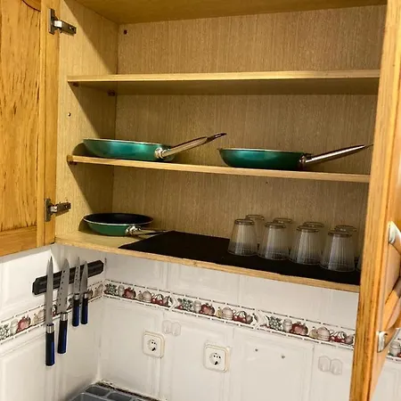 Apartamento A 100 Metros De La Playa Malvarrosa Appartement *
