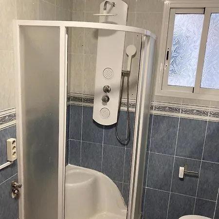 Apartamento A 100 Metros De La Playa Malvarrosa Valence