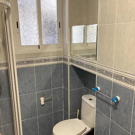 Appartement Apartamento A 100 Metros De La Playa Malvarrosa *
