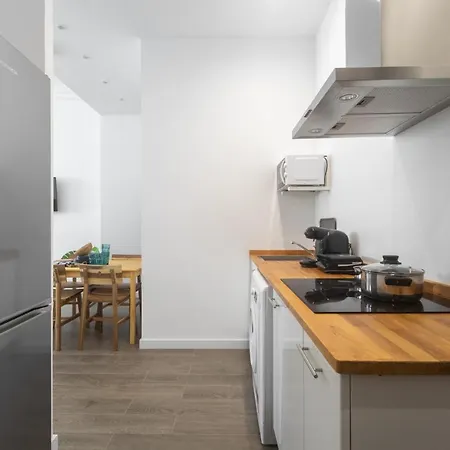 公寓 Exclusivos Lofts En Plaza Del Ayuntamiento 瓦伦西亚