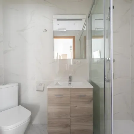 Exclusivos Lofts En Plaza Del Ayuntamiento 公寓 *