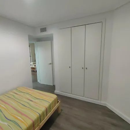 Non Stress First Level Appartement