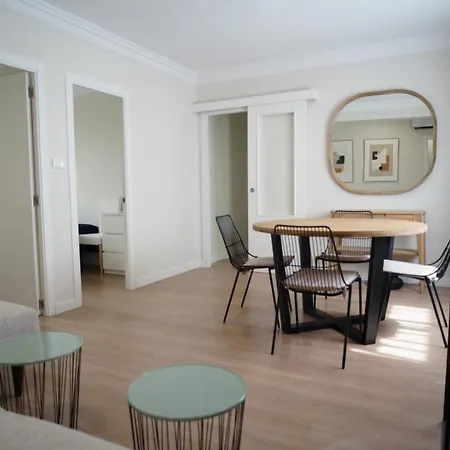 Ttdssa Vlc Plaza Cisneros Apartament