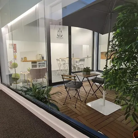 Plaza View 瓦伦西亚