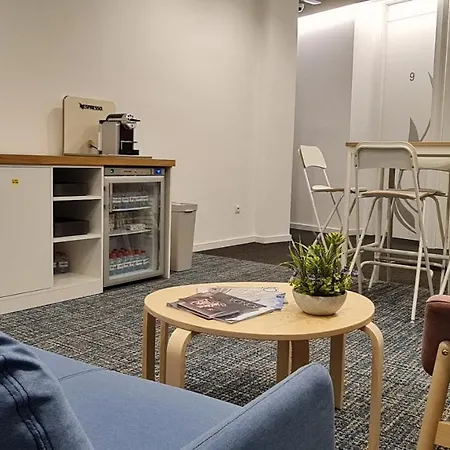 Hotel Plaza View Valencia