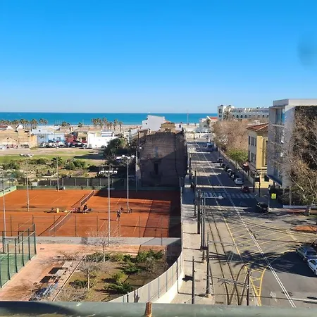 Appartamento Piso A 2 Minutos De La Playa