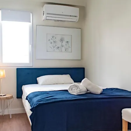 Apartament Ttdssa Vlc Plaza Cisneros Walencja