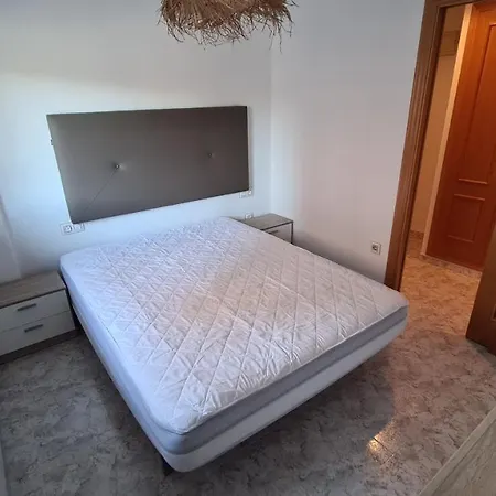 Piso A 2 Minutos De La Playa Daire