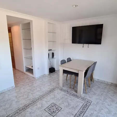 Daire Piso A 2 Minutos De La Playa Valensiya