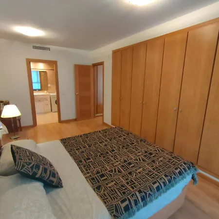 Non Stress Arena Primera Linea De Playa * Valencia