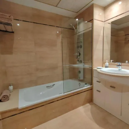 Non Stress Arena Primera Linea De Playa Valencia