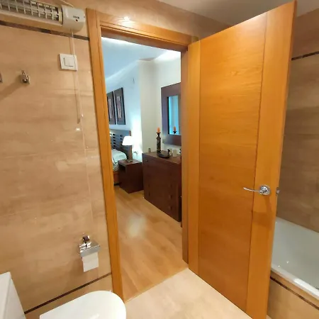 Non Stress Arena Primera Linea De Playa Lejlighed