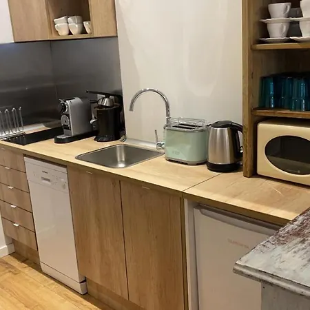 Сasa de vacaciones Maison Reina