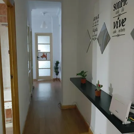 Comoda Habitacion Privada Valencia
