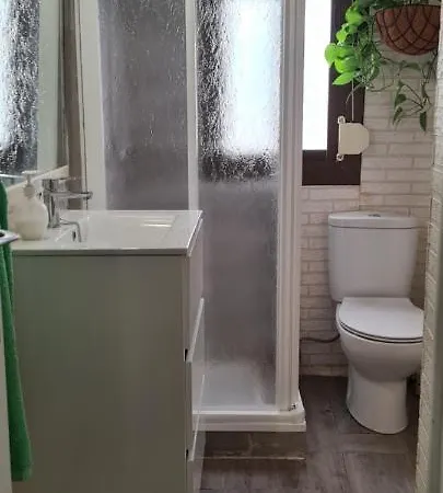 Habitación San Cayetano Quarto em Acomodações Particulares Valência