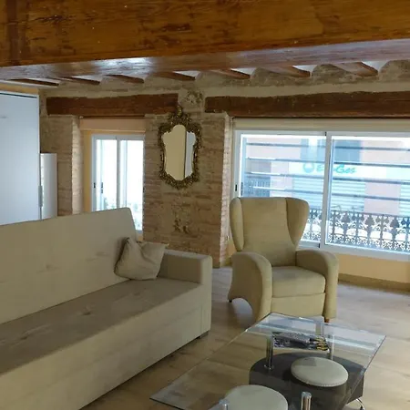 Lepanto Centro Valencia1 Appartement Valence