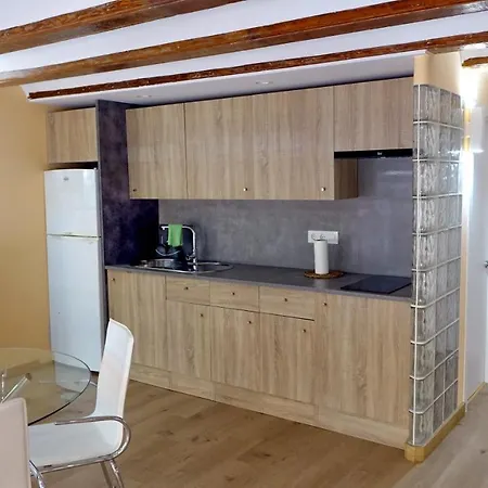 Appartement Lepanto Centro Valencia1 Valence