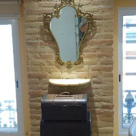 Lepanto Centro Valencia1 Appartement