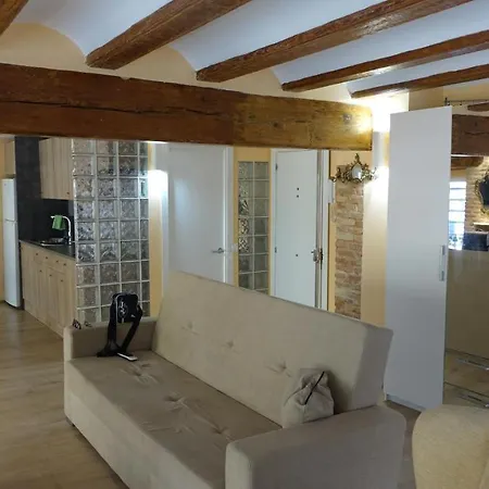 Lepanto Centro Valencia1 Appartement *