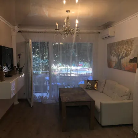 Appartement Ciudad De Las Ciencias,serca Del Mar