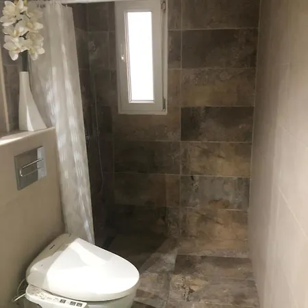 Ciudad De Las Ciencias,serca Del Mar Appartement