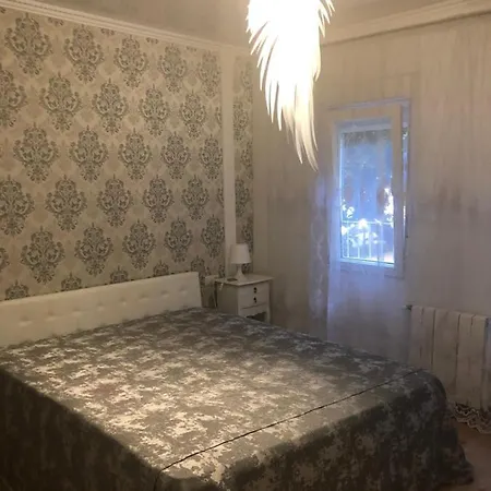 Appartement Ciudad De Las Ciencias,serca Del Mar Valencia