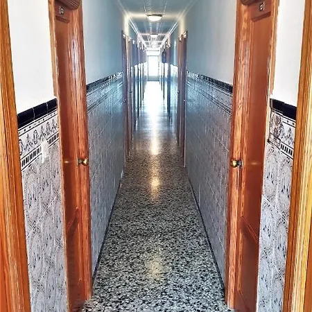 Habitaciones Primerisima Linea De Playa