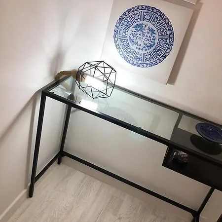 Mossen Flat Patraix Апартаменты Валенсия